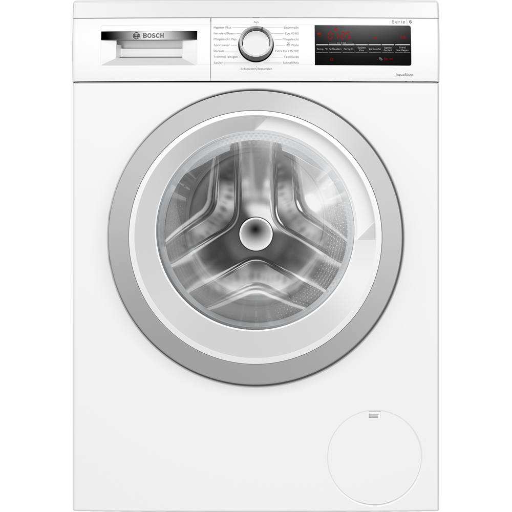 WUU28T70 Serie 6, Waschmaschine, unterbaufähig - Frontlader, 8 kg, 1400 U/min.