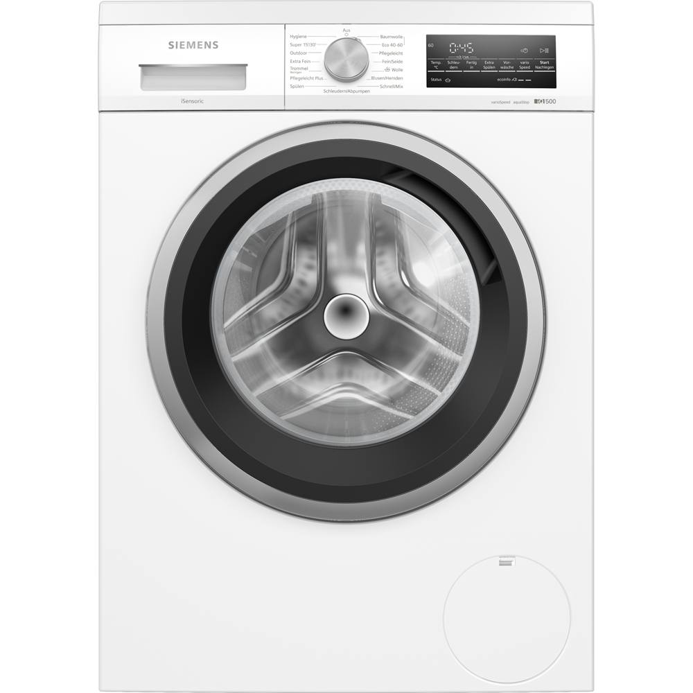 WU14UT70 iQ500, Waschmaschine, unterbaufähig - Frontlader, 8 kg, 1400 U/min.